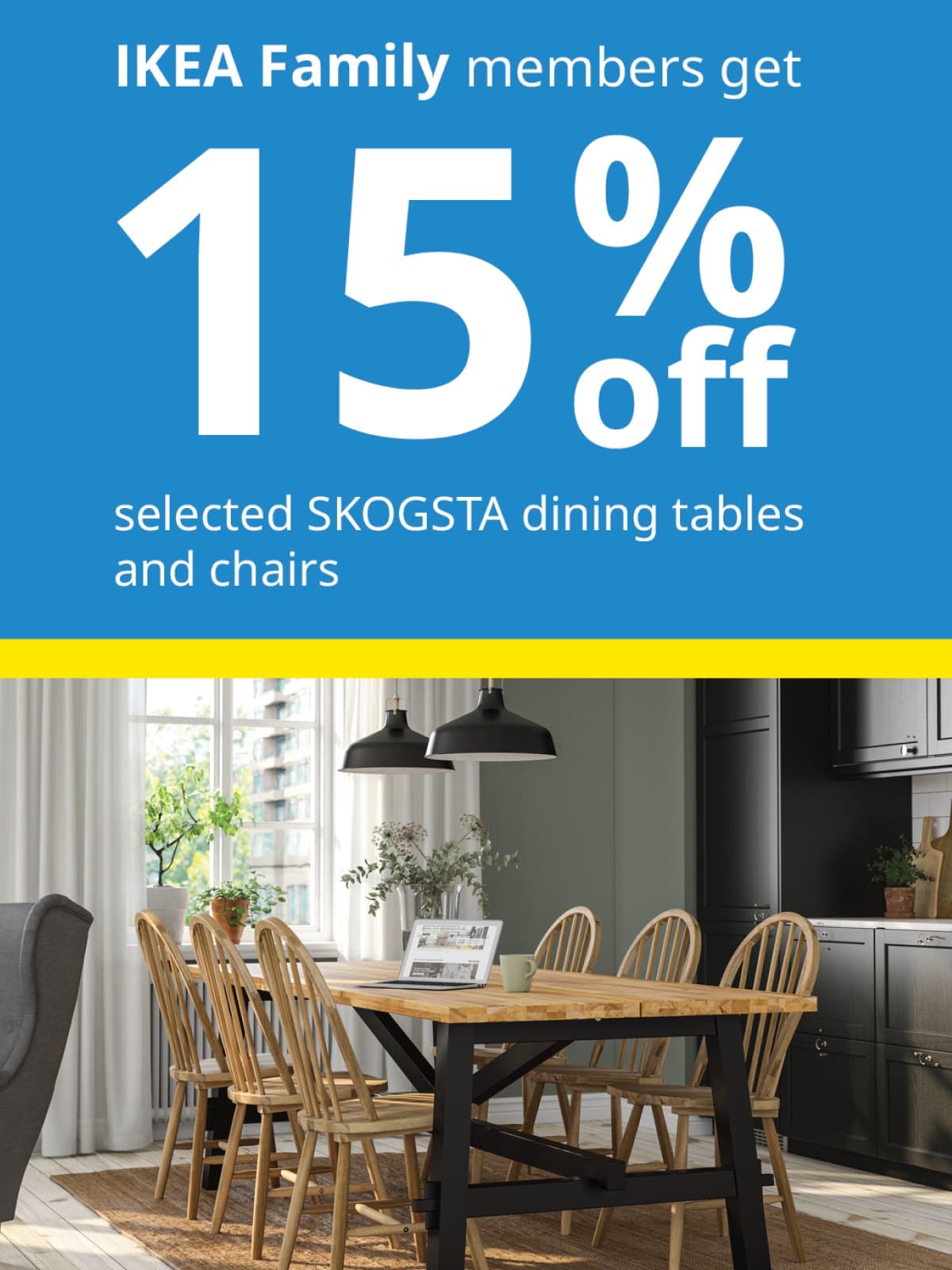 IKEA
Livat Hammersmith
Offer