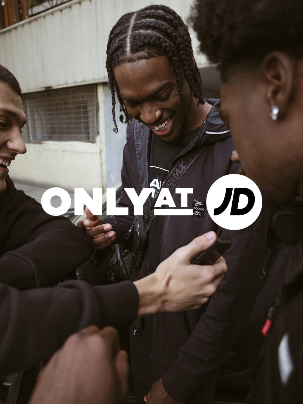 Hammersmith
JD
Offer
Campaign