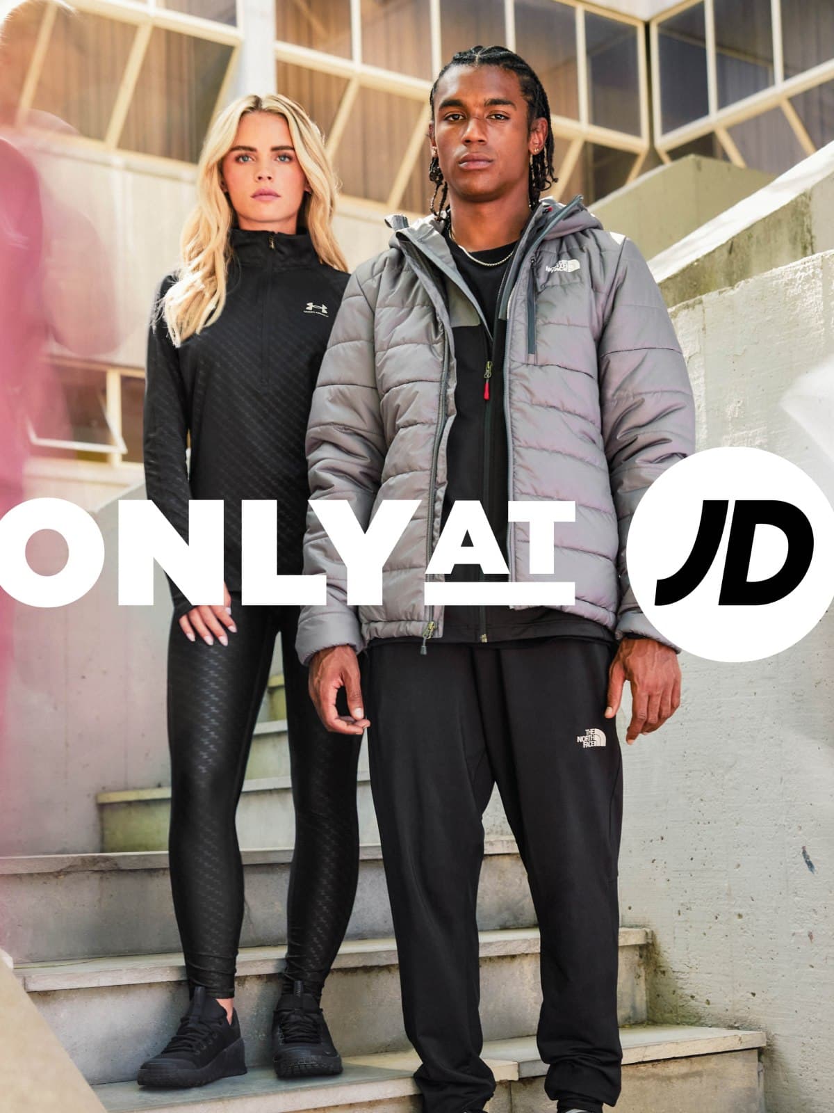 Livat Hammersmith
JD Sports
Autumn Edit fashion